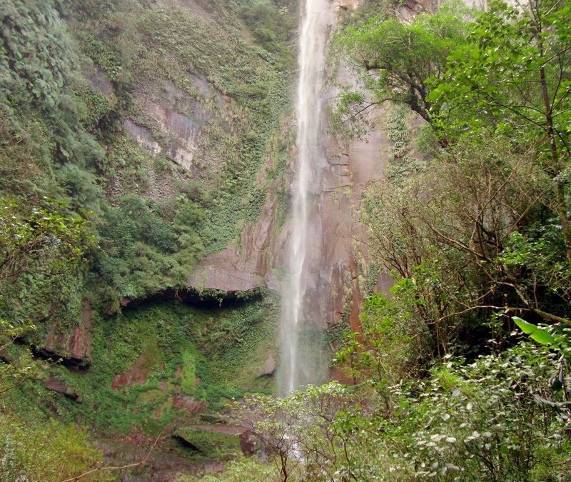 Cachoeira da Vila Maria